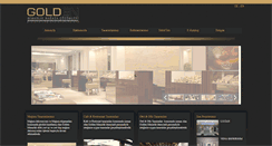 Desktop Screenshot of goldenmimarlik.com